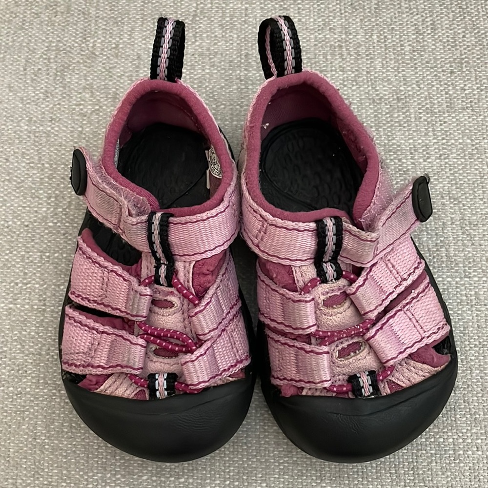 Keen Toddler Summer Sandals Size 4